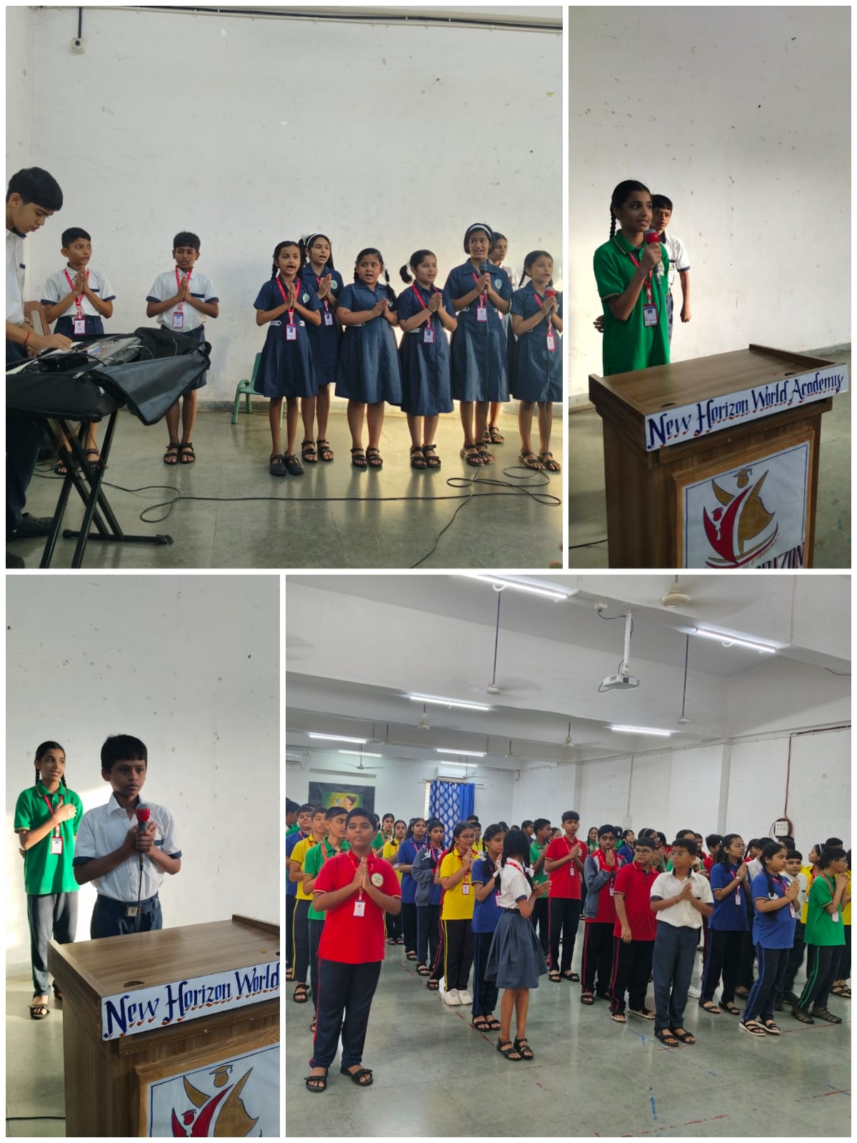 Annual Day 1
